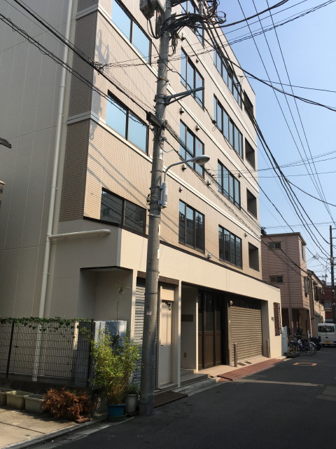 【貸ビル・貸事務所・作業所・倉庫】イプソンビル 東京都台東区清川1丁目 南千住駅・浅草駅・三ノ輪駅